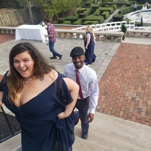 Meet your Posher, Rebecca